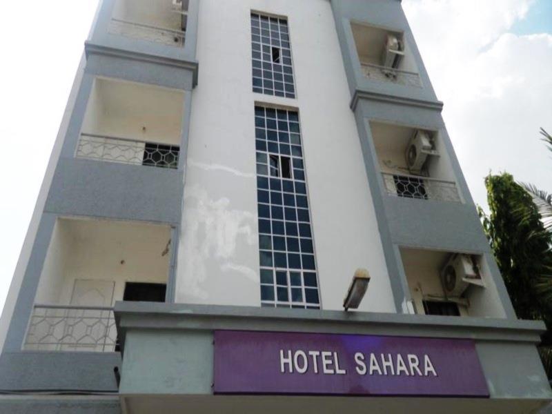 Hotel Sahara ออรังกาบัด ภายนอก รูปภาพ