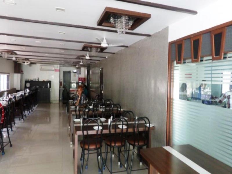 Hotel Sahara ออรังกาบัด ภายนอก รูปภาพ
