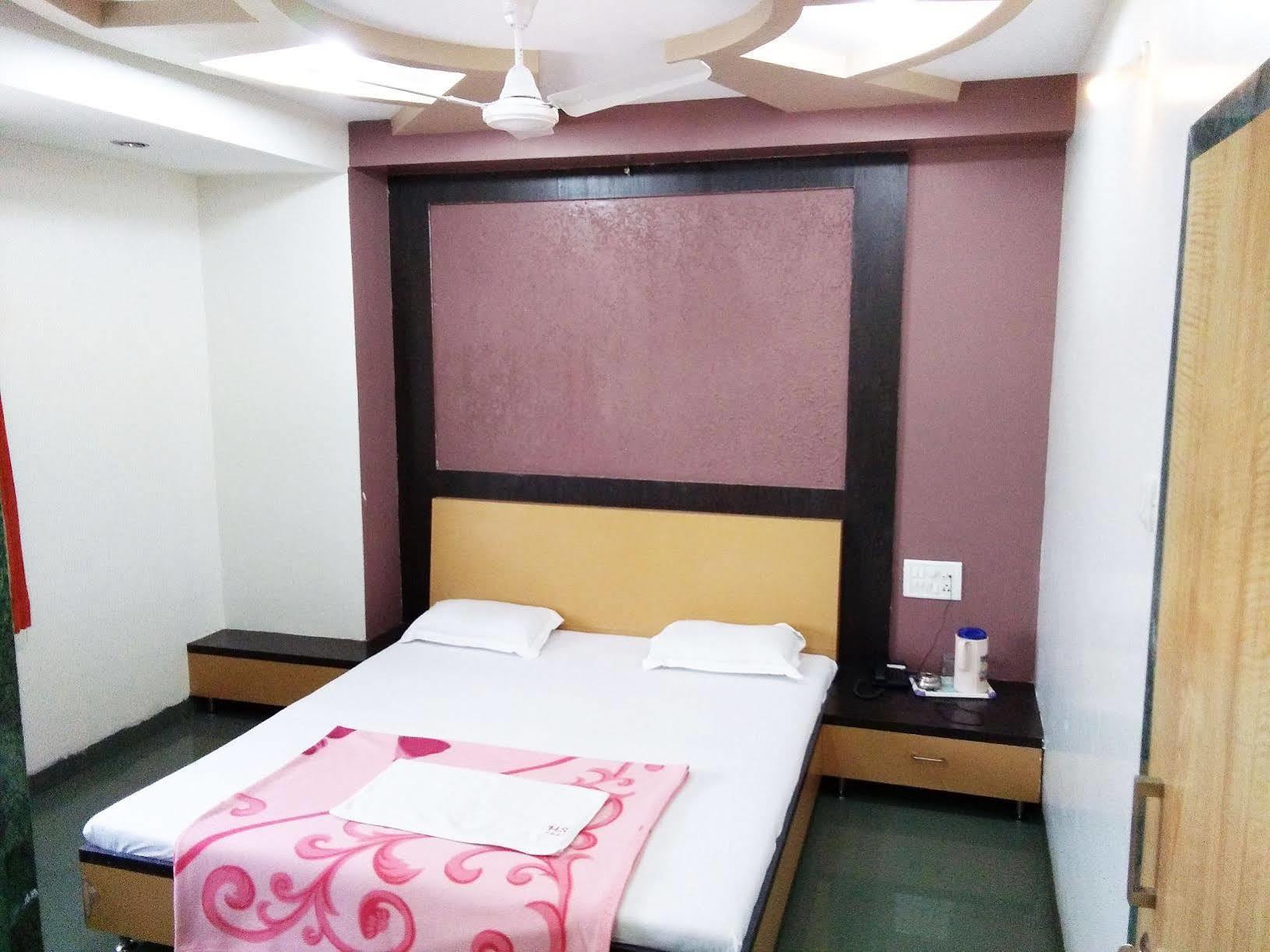 Hotel Sahara ออรังกาบัด ภายนอก รูปภาพ